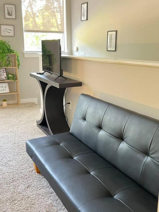 Townhouse In Uptown King Bed-Wi-Fi-Free Parking-Pool Apartment Charlotte Exterior photo